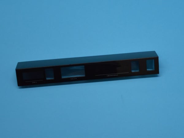 Control Panel Label