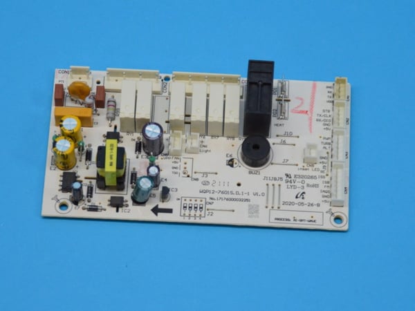 Control Unit