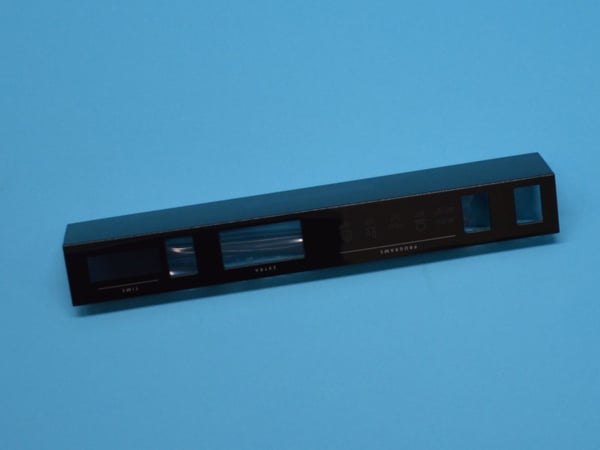 Control Panel Label