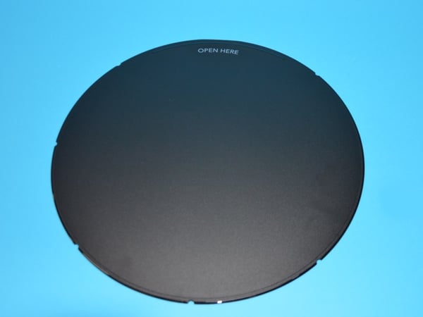 Door Cover TD-75/85.C 9005 Sign