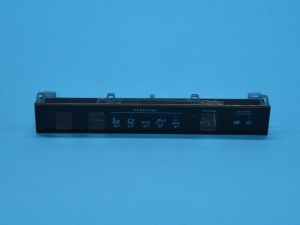 Control Panel Label