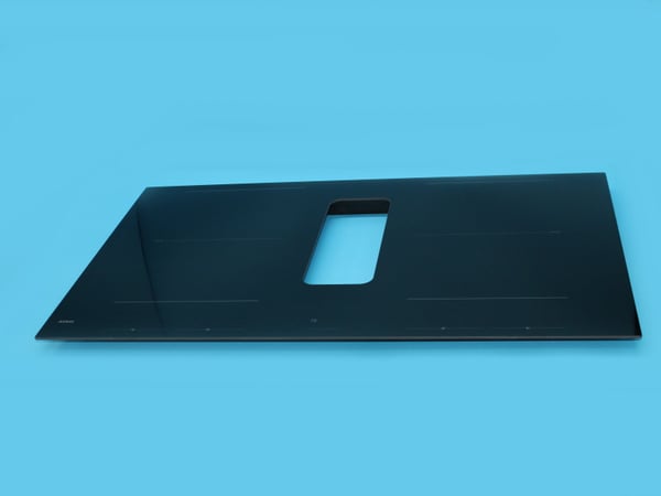 Glassceramic BIE8CAA Atag Bk Flush Glu