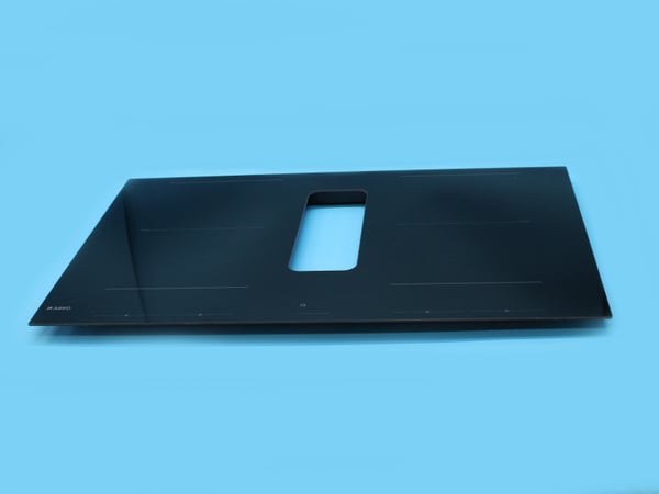Glassceramic BIE8CAA Asko Bk Flush Glu