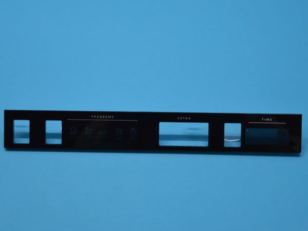 Control Panel Label
