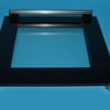 Gorenje Cooker & Hob Oven Door FS50GH 400 R2SK R200-G200 065 - Image 2
