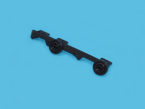 Rear Wheel Holder L Assy