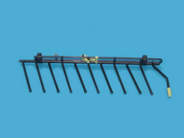 Foldable Divisible Plate Rack L Assy