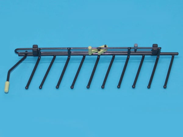 Foldable Divisible Plate Rack R Assy