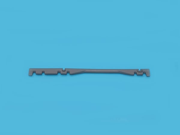 Plate Rack Pos Rear R