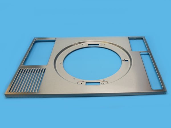 Front Panel Oemc Chp TD-75/85 Nr Mollis