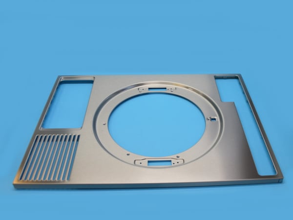 Front Panel 2 Chp TD-75 Nr Mollis