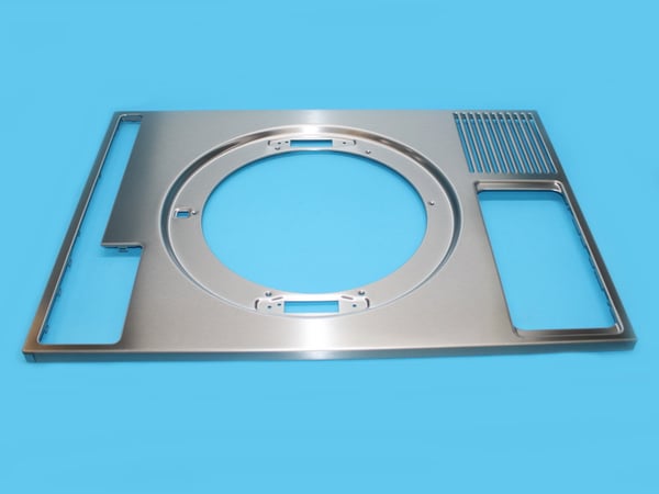 Front Panel 1B1 Chp TD-75 Nr Mollis