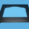 Gorenje Cooker & Hob Door Glass BIO21 6-243 9005 Glu - Image 1