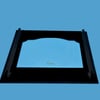 Gorenje Cooker & Hob Door Glass BIO21 6-243 9005 Glu - Image 2