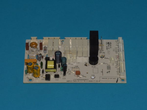 Control Unit