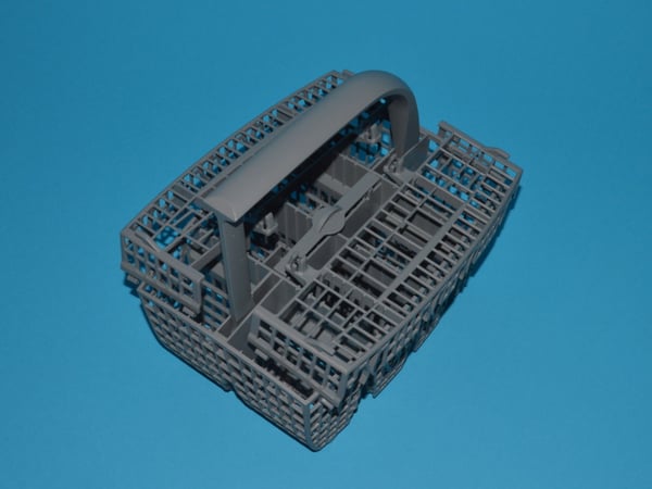Cut.Basket With C.Low Handle 5502-B Assy