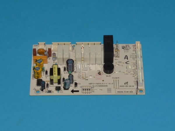 Control Unit