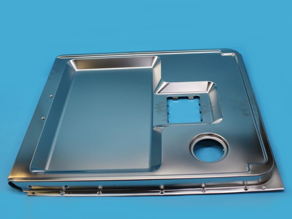 Interior Door Xl Fs/Si T-m DW60 Assy