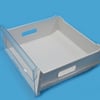 Smeg Fridge & Freezer Drawer C6/6 G Z161 Tnf Sme 000 Assy - Image 1