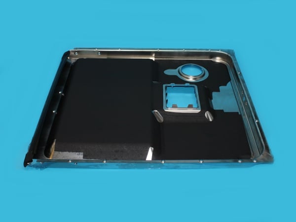 Interior Door Xl Fi T-p-m DW60 Assy