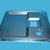 Asko Dishwasher Interior Door Xl Fi T-p-m DW60 Assy - Image 2