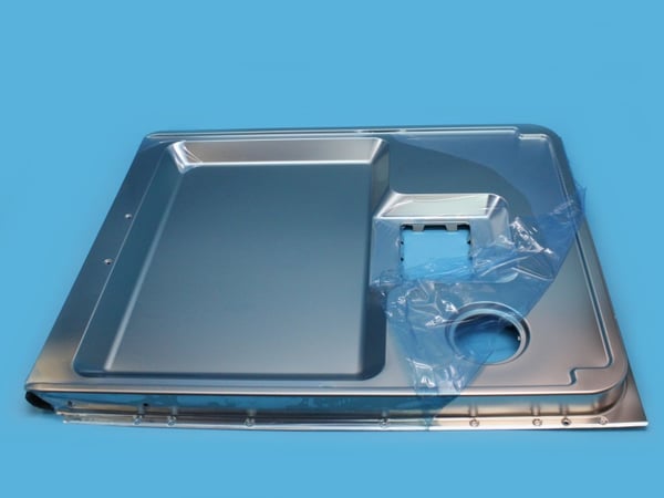 Interior Door Xxl Fs/Si T-m DW60 Assy