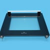 Elvita Cooker & Hob Oven Door FS50GX 400R3P R201-ELV203 Wh - Image 1