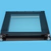 Elvita Cooker & Hob Oven Door FS50GX 400R3P R201-ELV203 Wh - Image 2