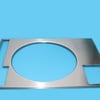 Asko Washing Machine Front Panel WM-75/85.2 Nr Mollis - Image 1