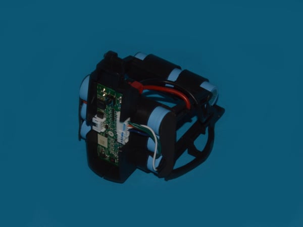 Battery Assy SVC144XX Update DC 14.4V Li