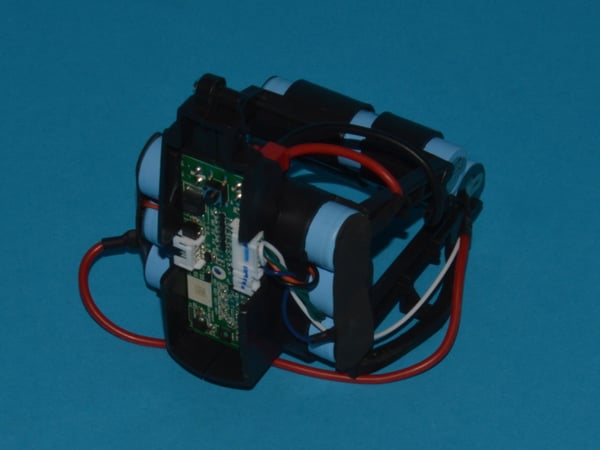 Battery Assy SVC180XX Update DC 18V Li-i