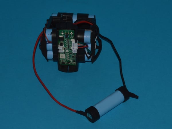 Battery Assy SVC216XX Update DC 21.6V Li