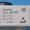 Asko Dishwasher Set Gcu E OTH6A DW40.2 Auto - Image 3