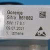 Asko Dishwasher Set Gcu E OTH5A DW40.2 Auto - Image 1