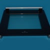 Elvita Cooker & Hob Oven Door FS50GH 400R3P R201-ELV203 Wh - Image 2
