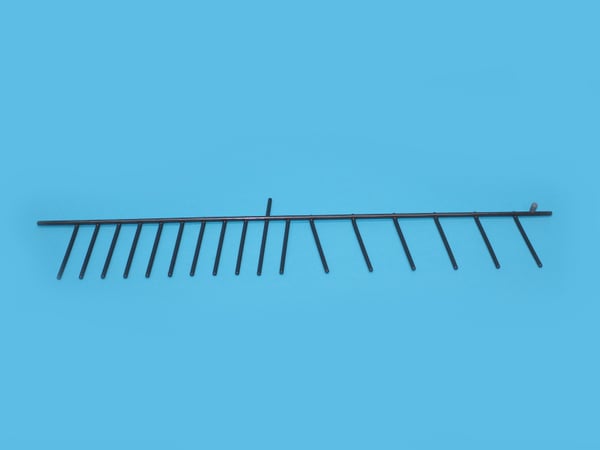 Plate Rack Upper Basket Long W R 7502-B