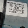 Gorenje Vacuum Cleaner Motor Asm SVC216XX DC 21.6V 120W - Image 2