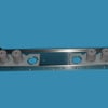 Körting Cooker & Hob Control Panel FS16 F6-210P K36E 065 Glu - Image 2