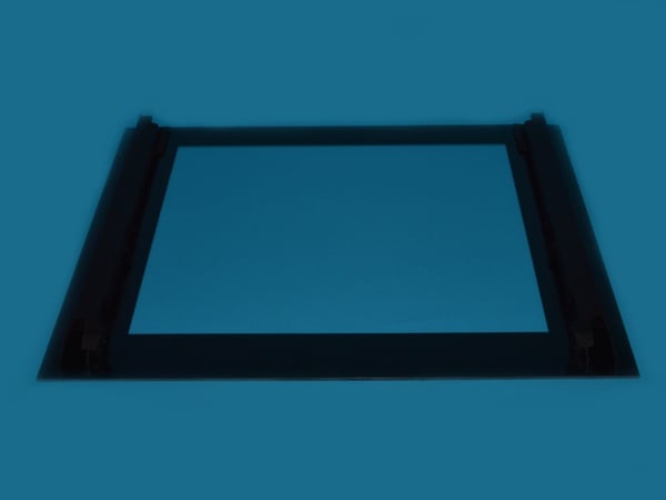 Door Glass BIO21 6-250 9005 Ken Glu