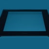 Kenwood Cooker & Hob Door Glass BIO21 6-250 9005 Ken Glu - Image 2