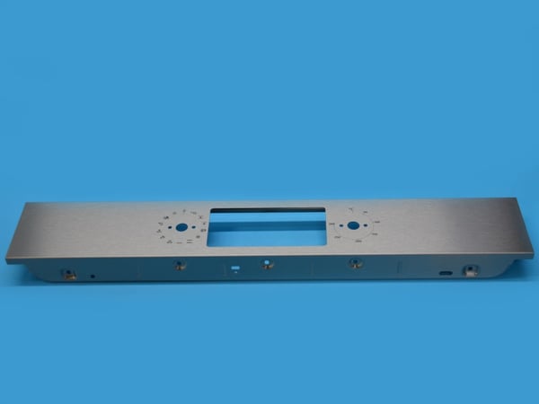 Ctrl Panel BIO21 F6-338 K44 VZ065/9005