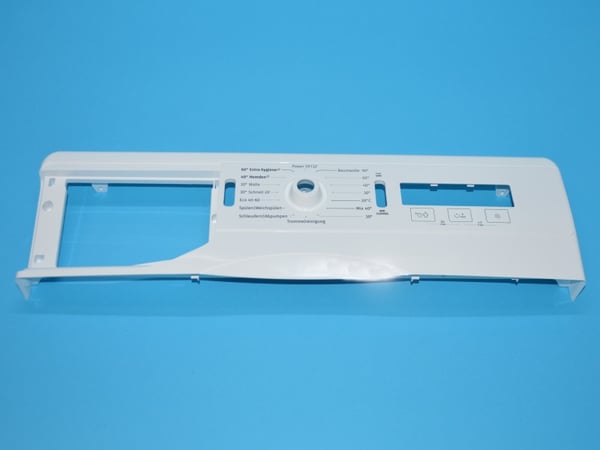 Control Panel B1 PS-22 De/Ns Sign