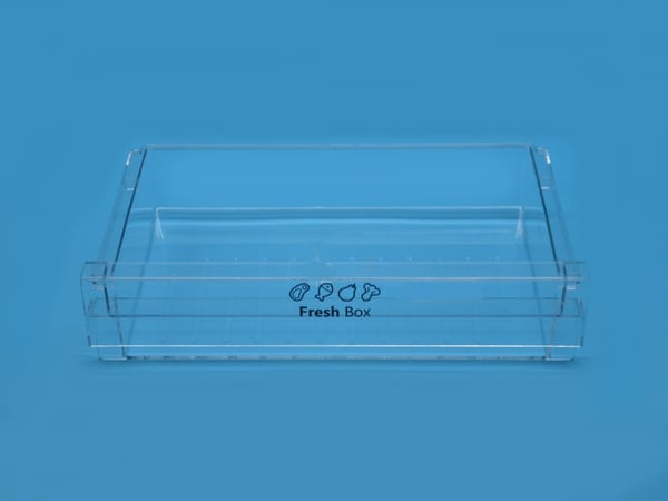 Drawer A54 H107 000/7024 Fresh Box