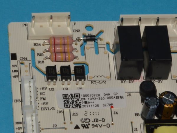Control Unit