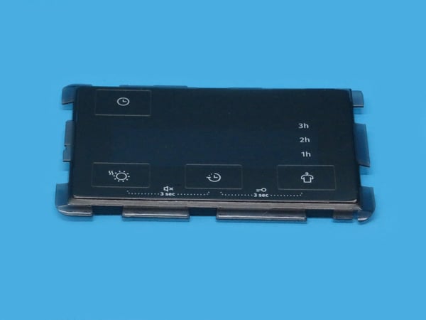 Display Plate B2 SP/K-A-22 S Sig