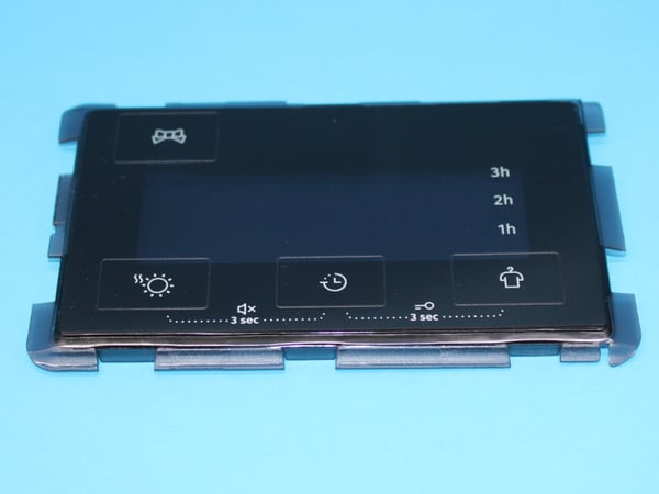 Display Plate B2 SP/K-B-22 S Sig