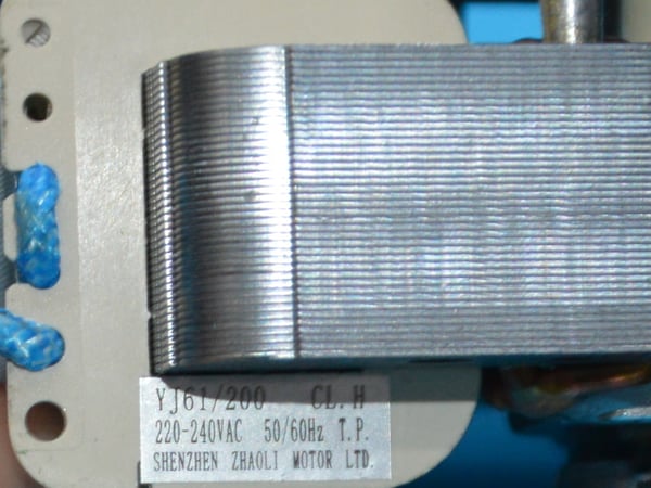 Motor AF1700DB 220-240V 50HZ