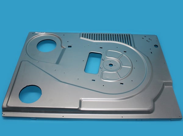 Back Panel SP/O-21 Ul