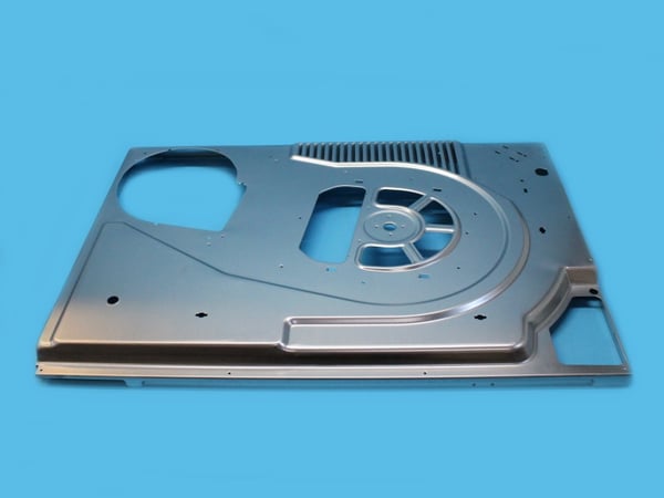 Back Panel SP/K-A-21 Ul