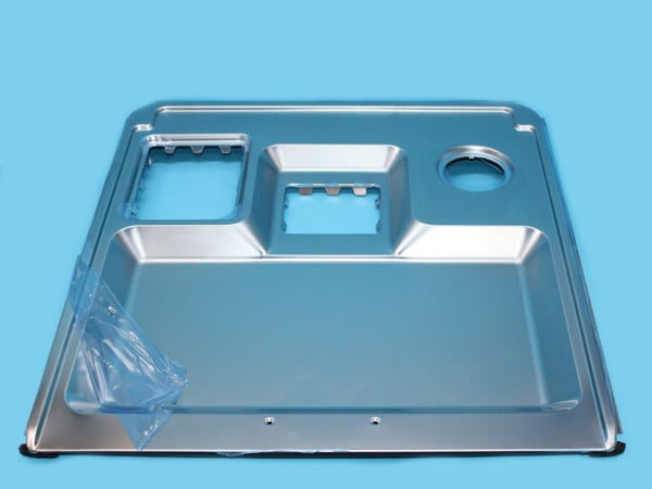 Interior Door L Fi S-p-m-a-t DW50 Assy